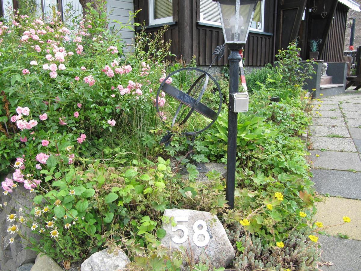Dathuus Sankt Andreasberg Exterior photo